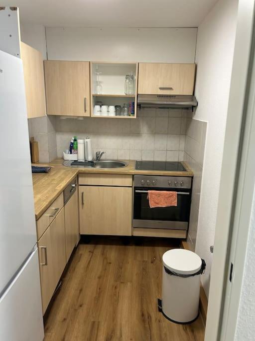 2 Zi Whng Stadtmitte Loerrach 외부 사진